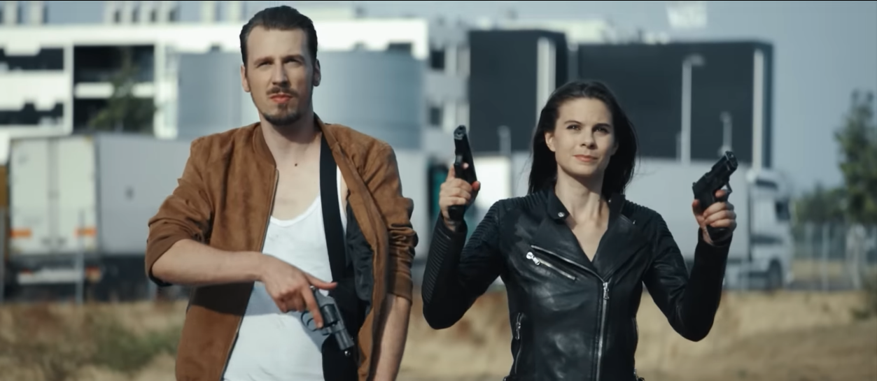 Video of Hanna Mall - Filmmakers